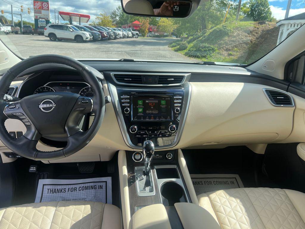 used 2024 Nissan Murano car, priced at $38,987