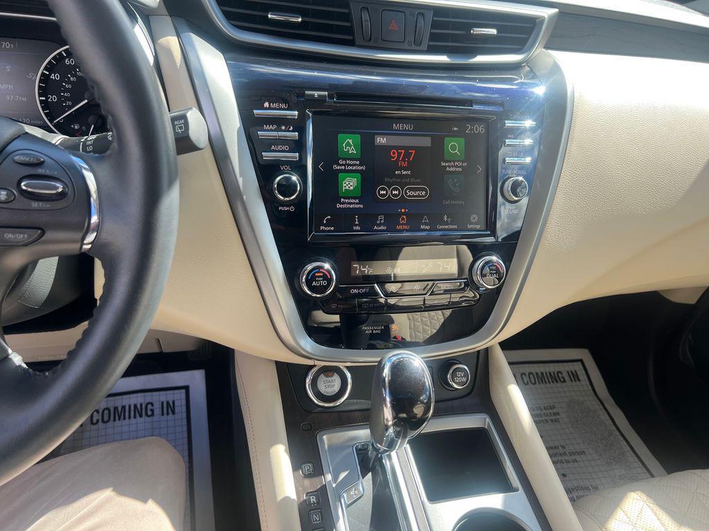 used 2024 Nissan Murano car, priced at $38,987