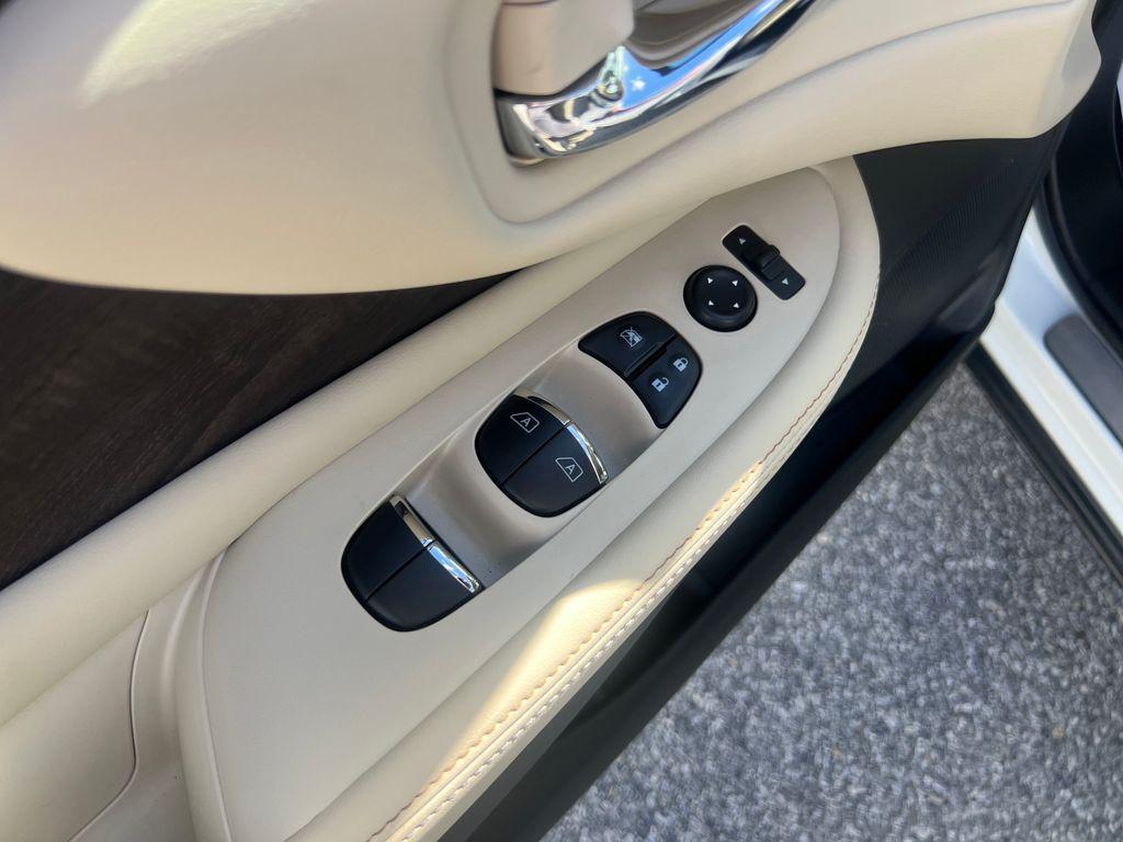 used 2024 Nissan Murano car, priced at $38,987