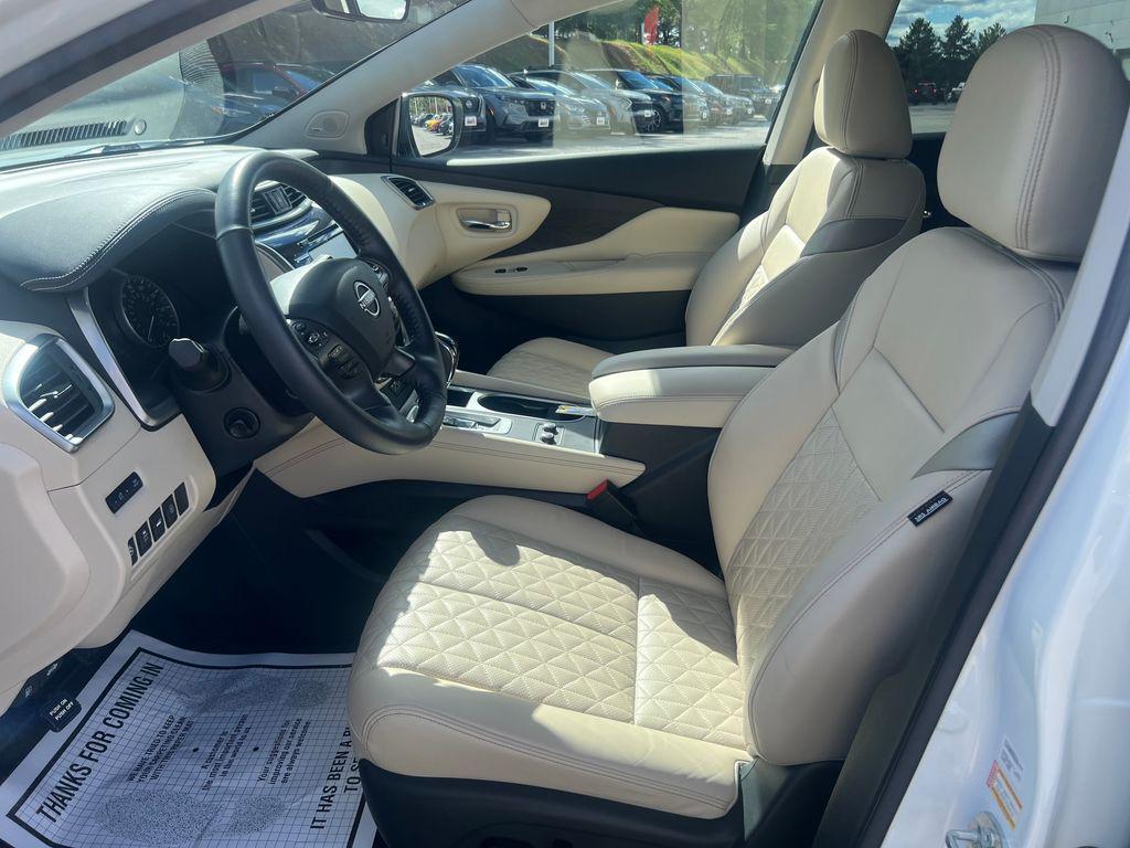 used 2024 Nissan Murano car, priced at $38,987