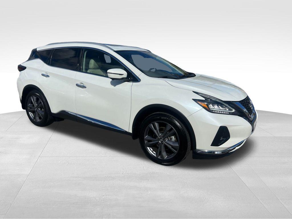 used 2024 Nissan Murano car, priced at $38,987