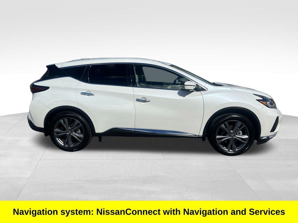 used 2024 Nissan Murano car, priced at $38,987