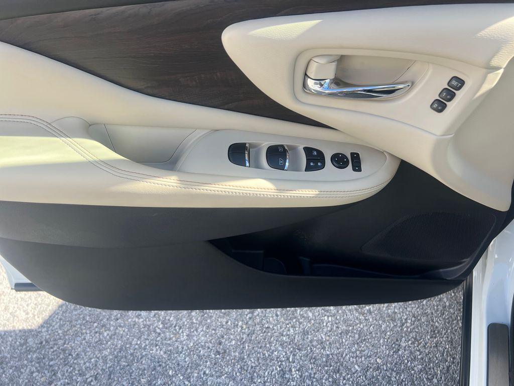 used 2024 Nissan Murano car, priced at $38,987