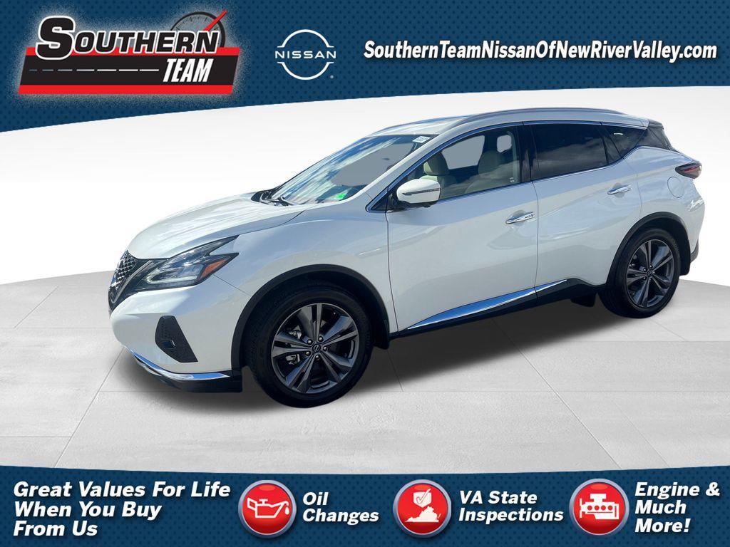 used 2024 Nissan Murano car, priced at $38,987