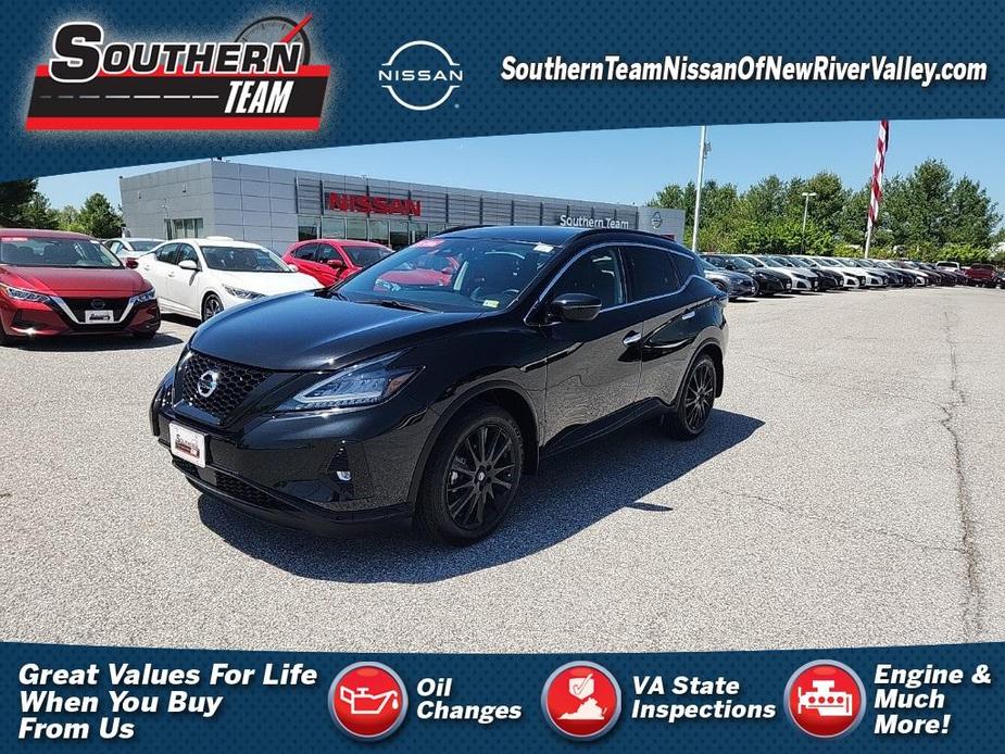 used 2022 Nissan Murano car, priced at $29,620
