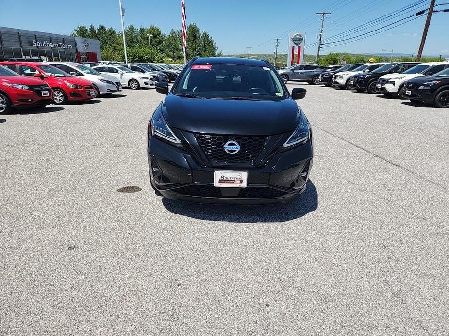 used 2022 Nissan Murano car, priced at $29,987