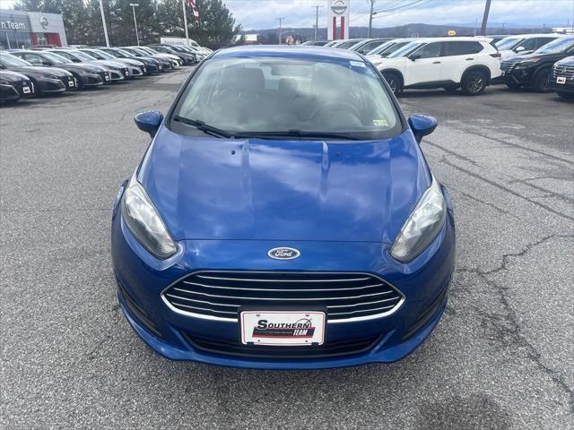 used 2018 Ford Fiesta car, priced at $9,987