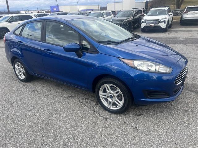 used 2018 Ford Fiesta car, priced at $9,987