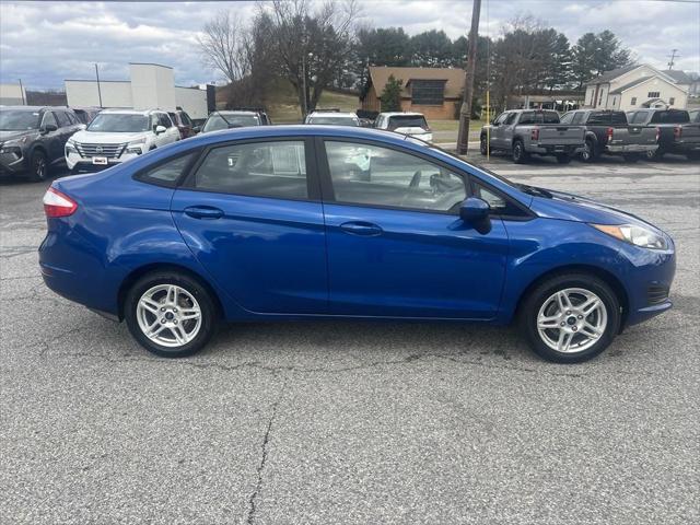 used 2018 Ford Fiesta car, priced at $9,987