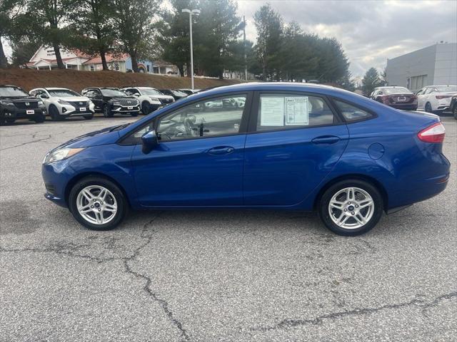 used 2018 Ford Fiesta car, priced at $9,987