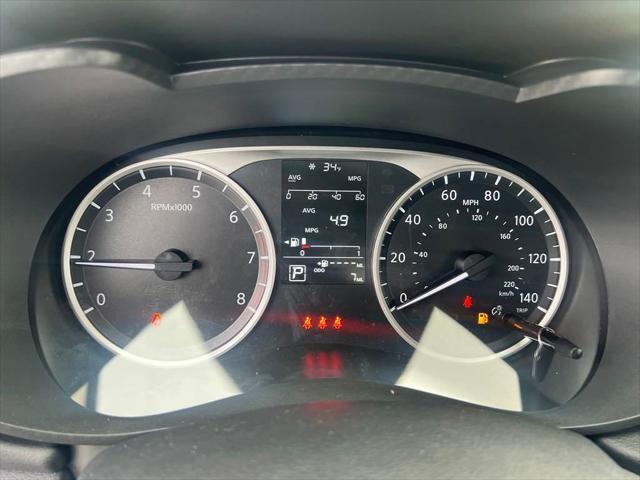 new 2025 Nissan Versa car, priced at $20,114