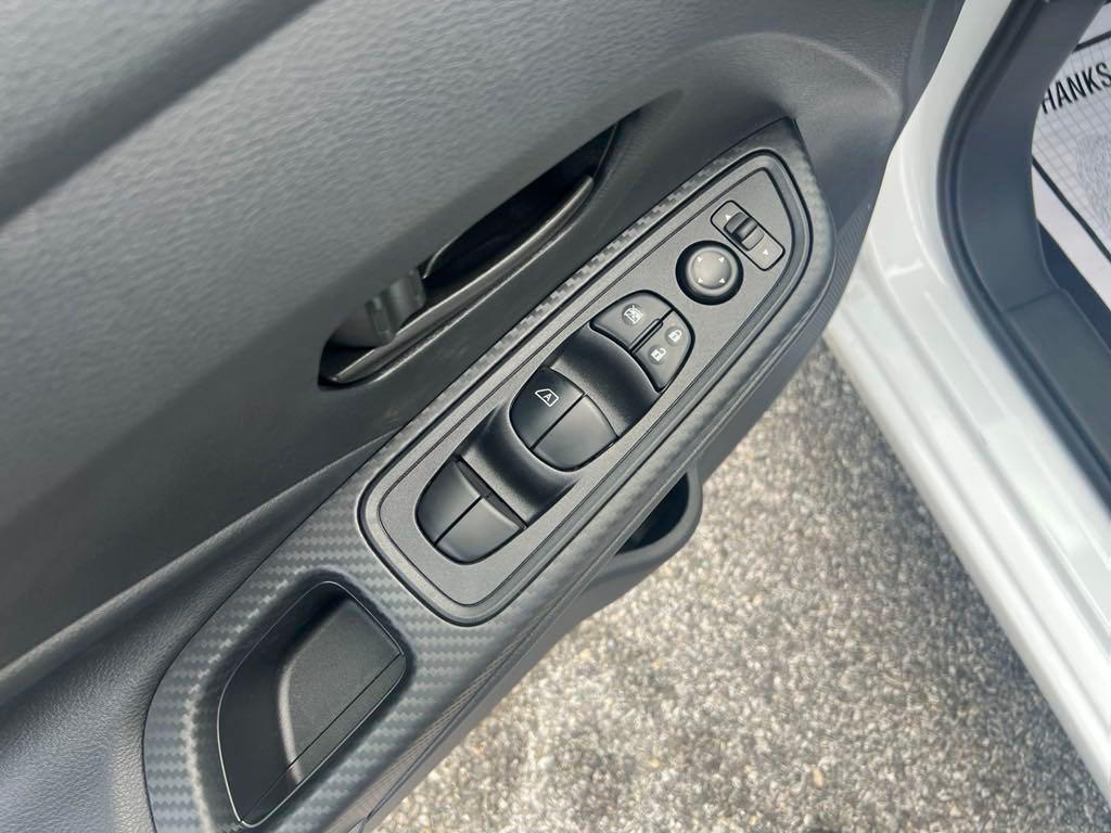 new 2025 Nissan Versa car, priced at $19,214