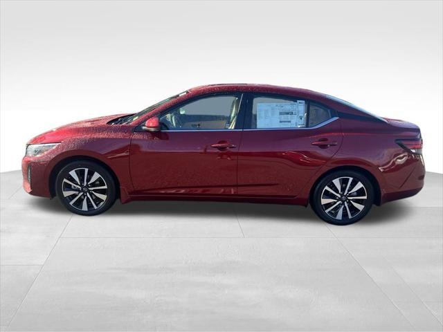 new 2025 Nissan Sentra car, priced at $26,562