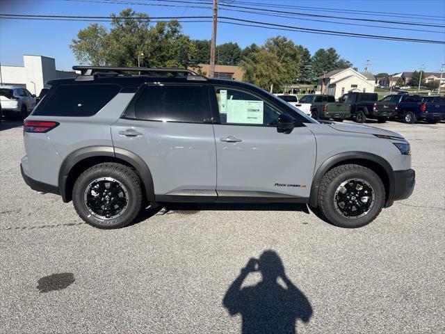 new 2024 Nissan Pathfinder car, priced at $45,830