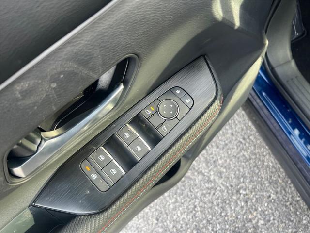 new 2025 Nissan Kicks car, priced at $30,287