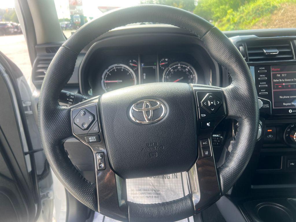 used 2024 Toyota 4Runner car, priced at $52,303