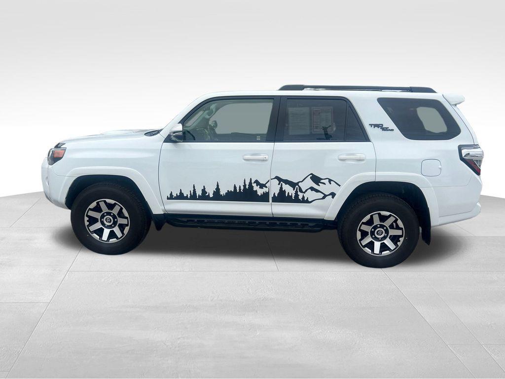 used 2024 Toyota 4Runner car, priced at $52,303