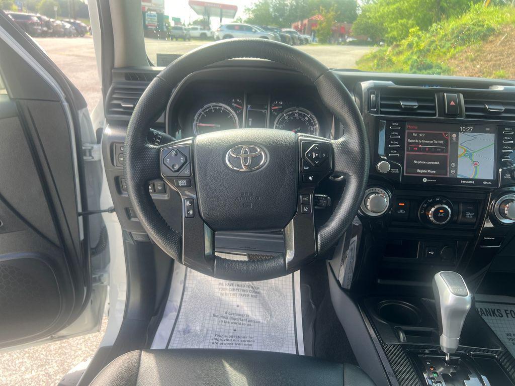 used 2024 Toyota 4Runner car, priced at $52,303