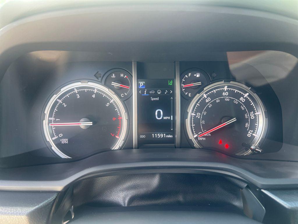 used 2024 Toyota 4Runner car, priced at $52,303