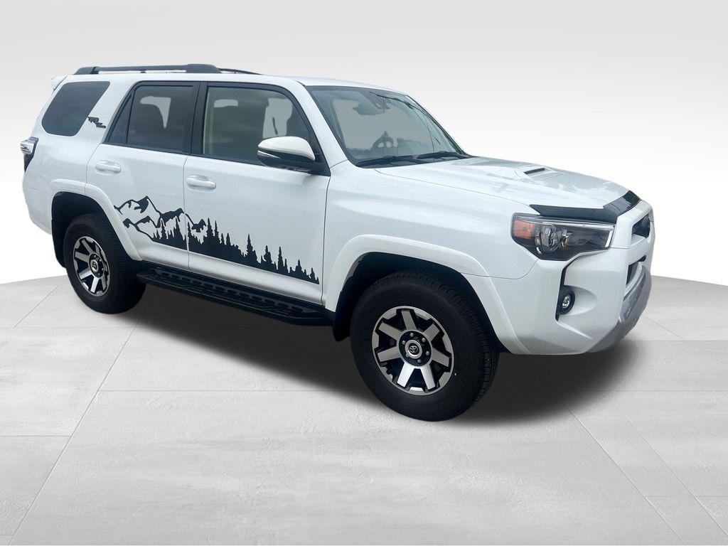 used 2024 Toyota 4Runner car, priced at $52,303