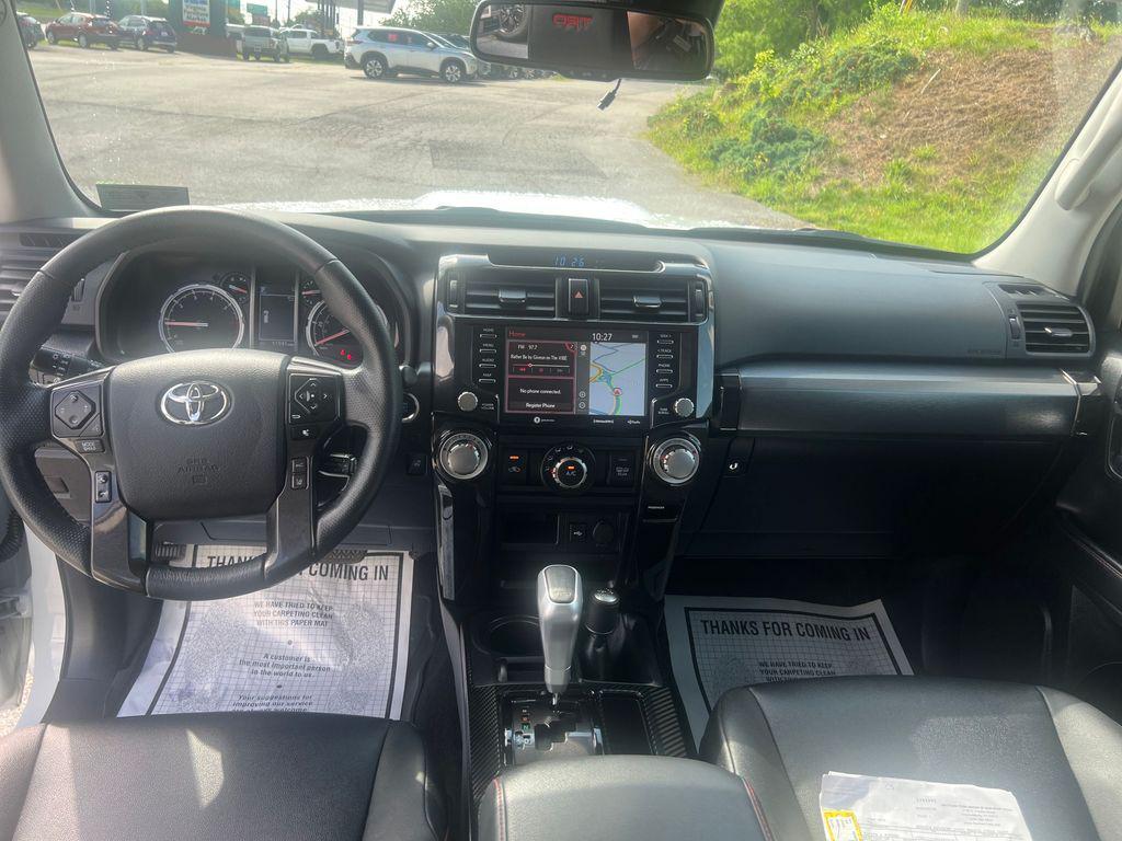 used 2024 Toyota 4Runner car, priced at $52,303
