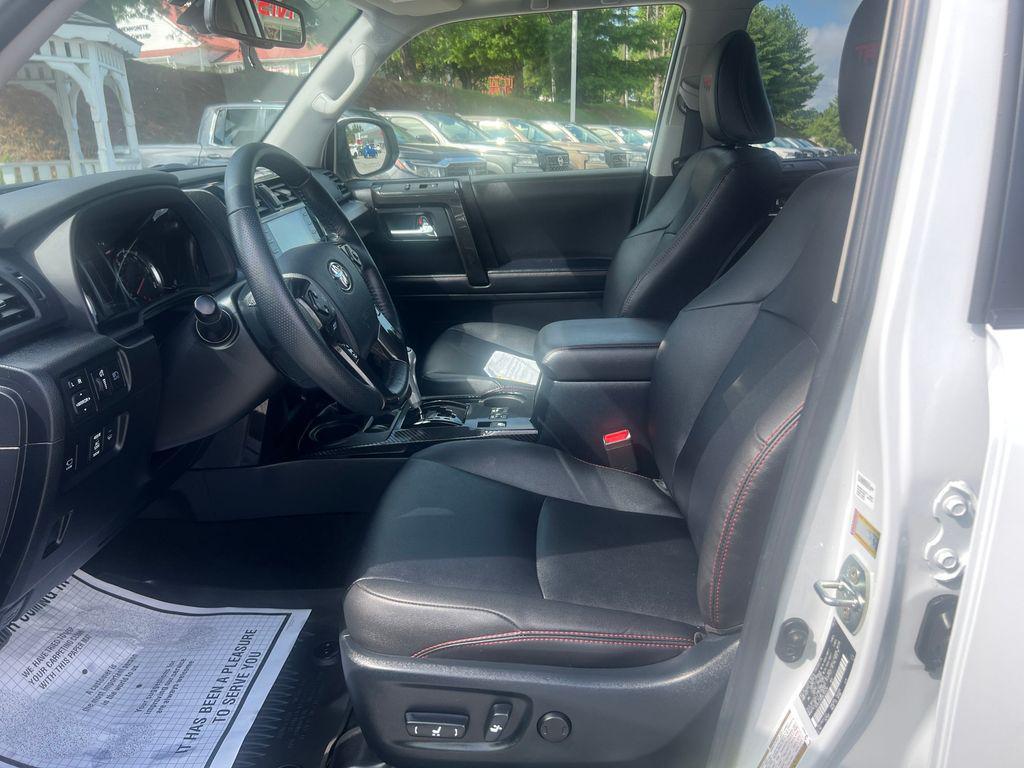 used 2024 Toyota 4Runner car, priced at $52,303