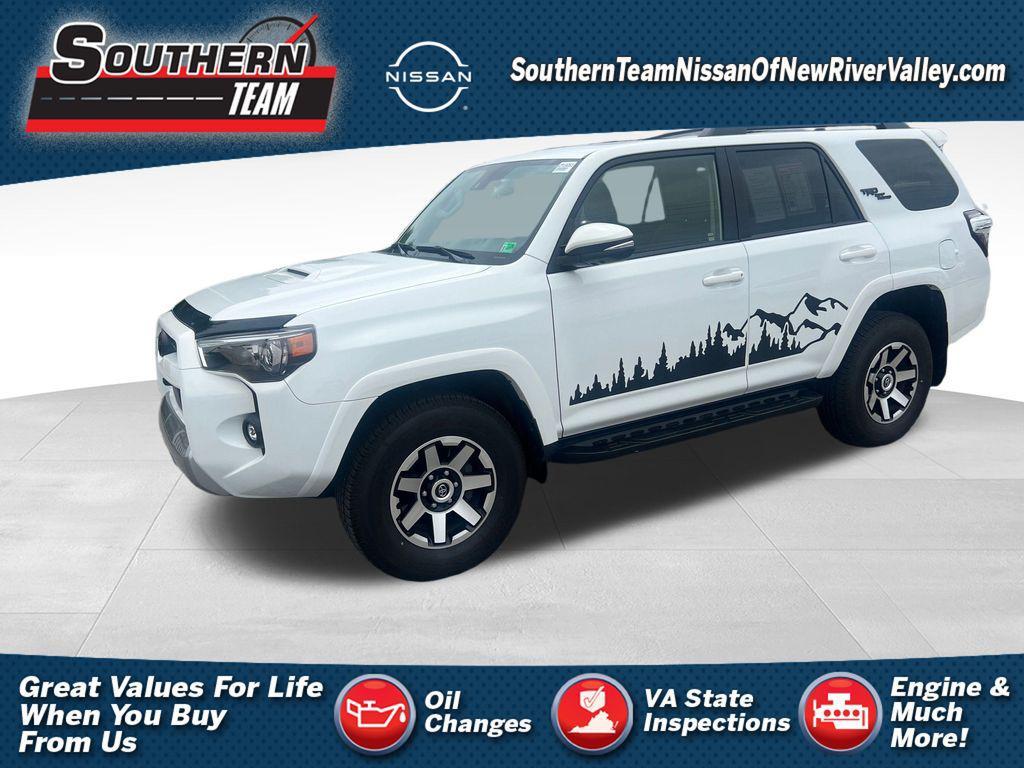 used 2024 Toyota 4Runner car, priced at $52,303