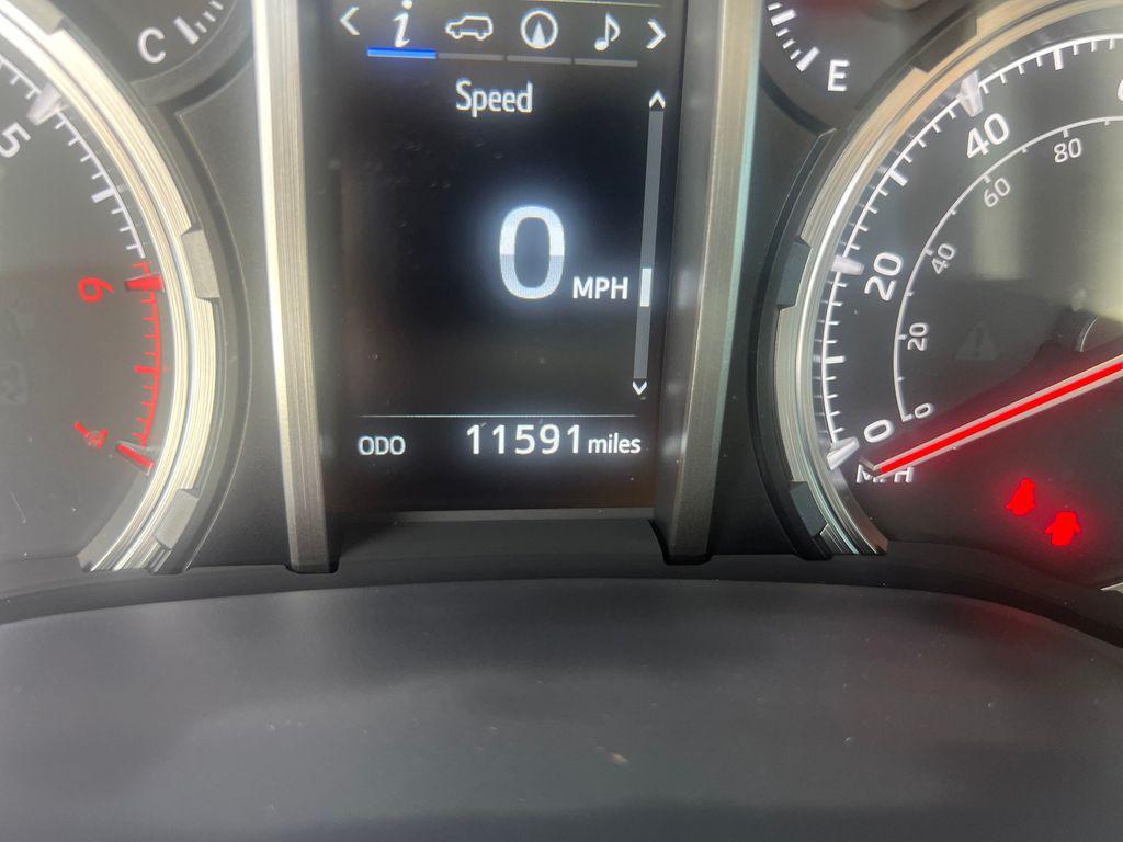 used 2024 Toyota 4Runner car, priced at $52,303