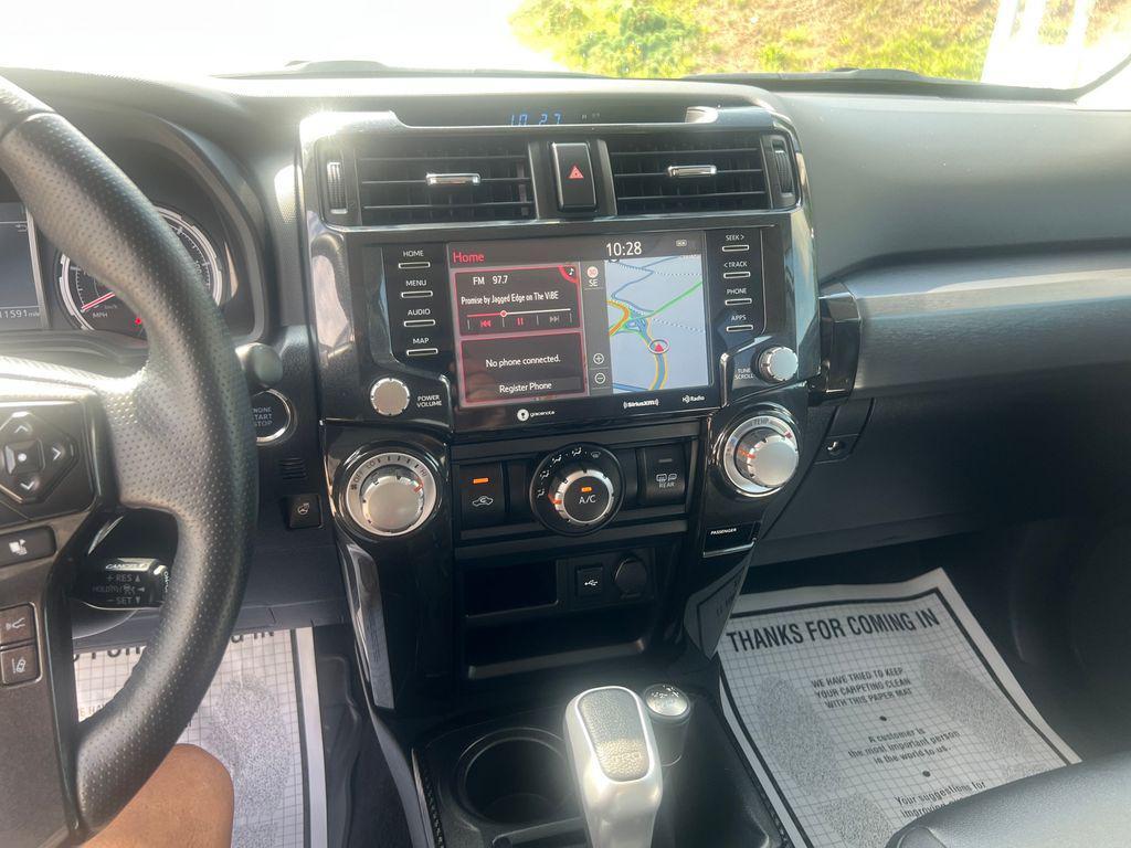 used 2024 Toyota 4Runner car, priced at $52,303