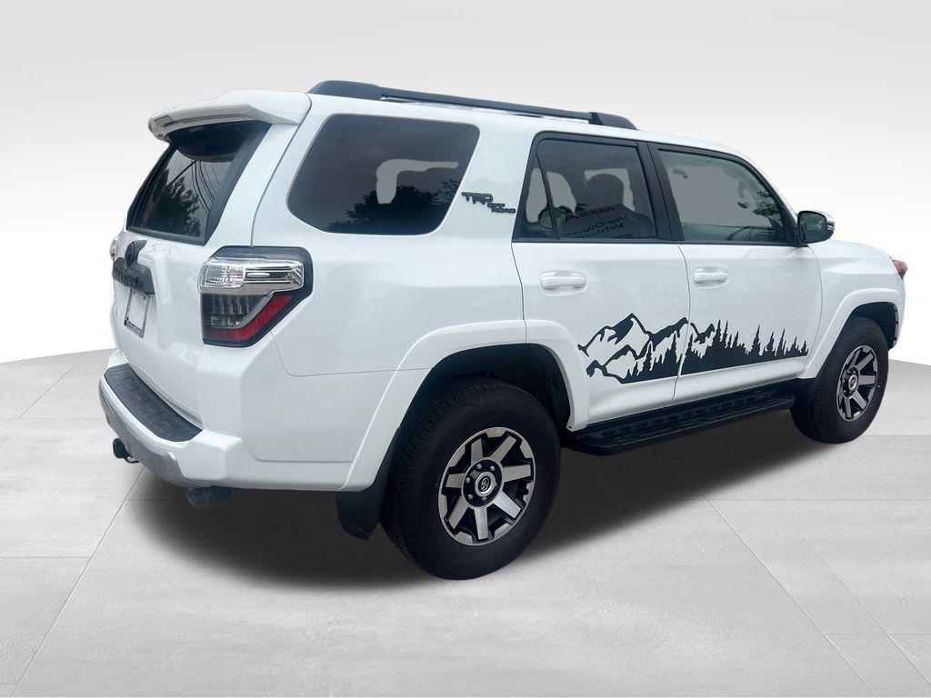 used 2024 Toyota 4Runner car, priced at $52,303