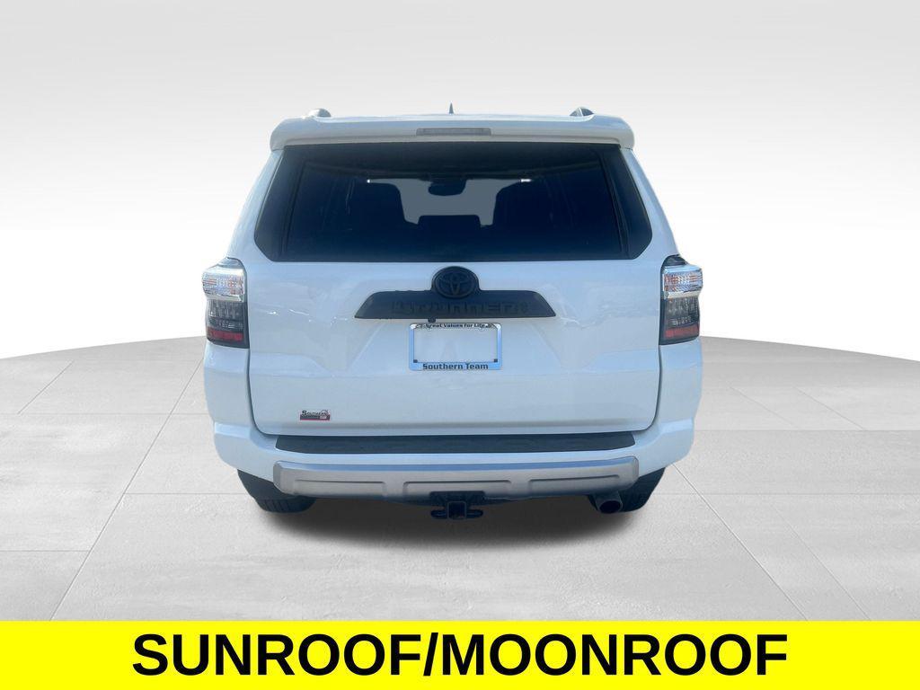 used 2024 Toyota 4Runner car, priced at $52,303