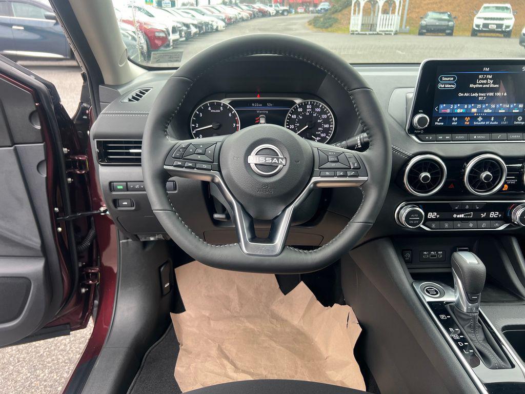 new 2025 Nissan Sentra car, priced at $21,498