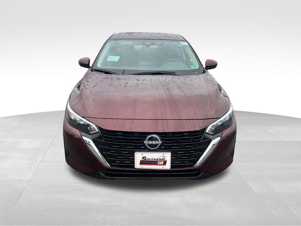 new 2025 Nissan Sentra car, priced at $21,498