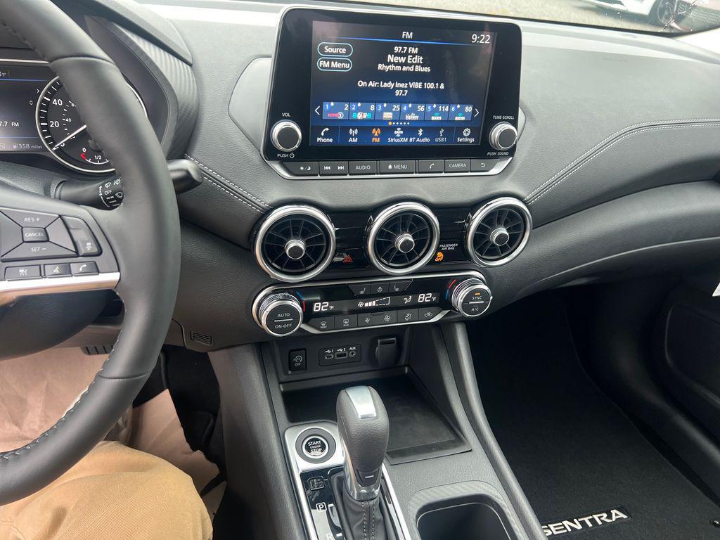 new 2025 Nissan Sentra car, priced at $21,498