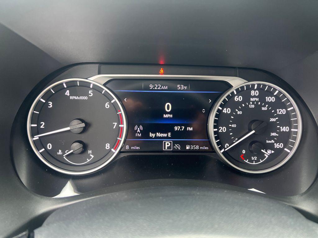 new 2025 Nissan Sentra car, priced at $21,498