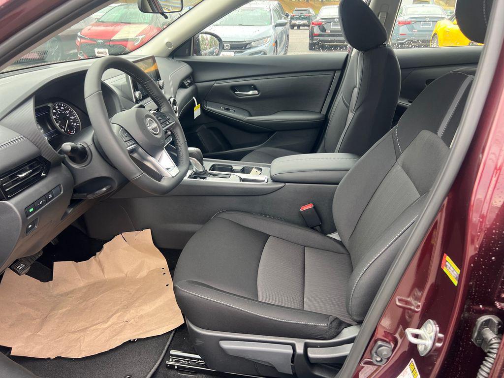 new 2025 Nissan Sentra car, priced at $21,498