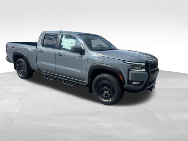 new 2025 Nissan Frontier car, priced at $45,946