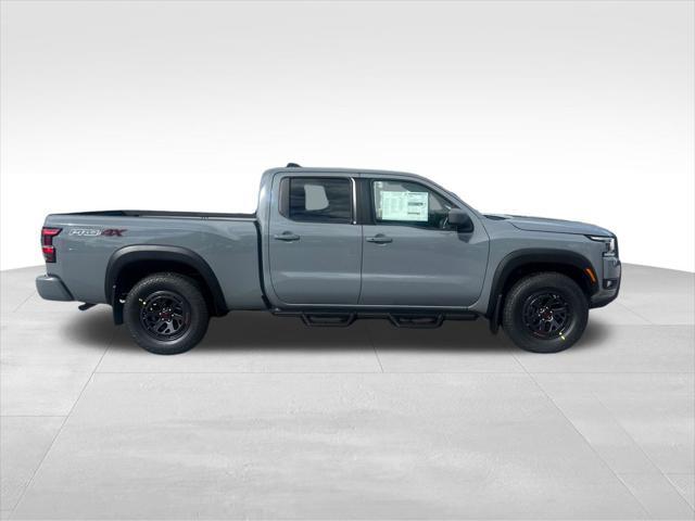 new 2025 Nissan Frontier car, priced at $45,946