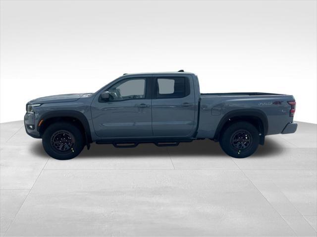 new 2025 Nissan Frontier car, priced at $45,946