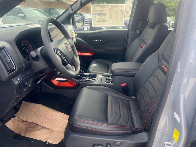 new 2025 Nissan Frontier car, priced at $45,946