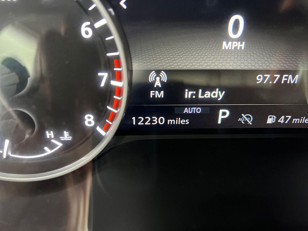 used 2024 Nissan Pathfinder car, priced at $31,388