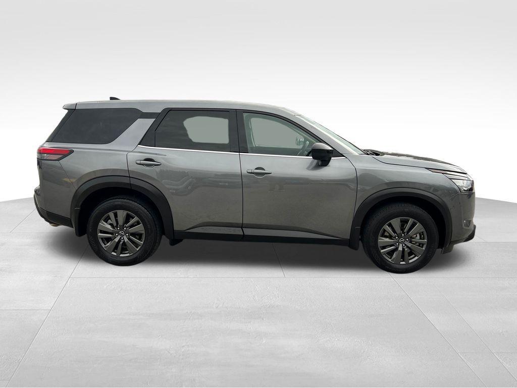 used 2024 Nissan Pathfinder car, priced at $31,388