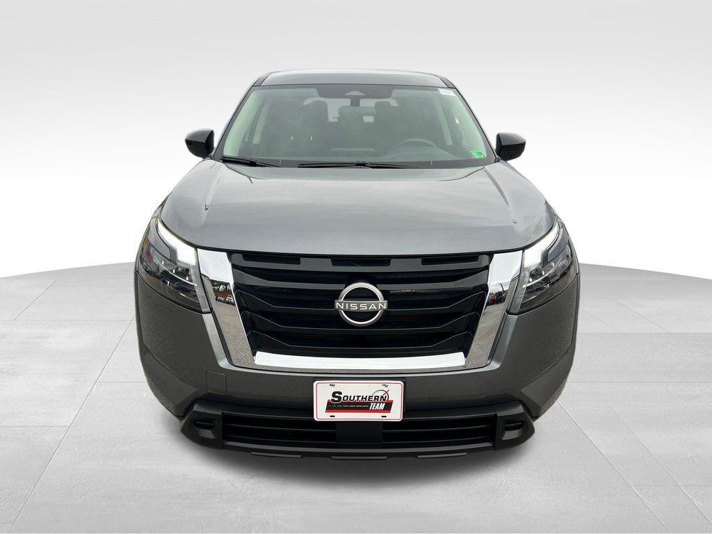 used 2024 Nissan Pathfinder car, priced at $31,388