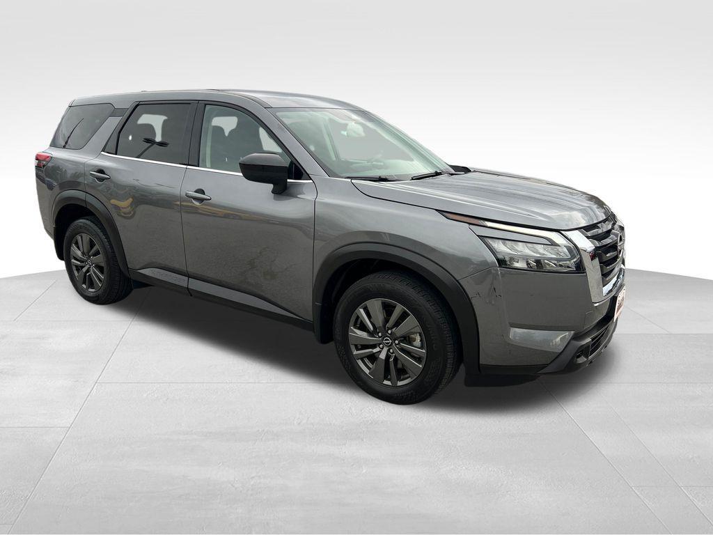 used 2024 Nissan Pathfinder car, priced at $31,388