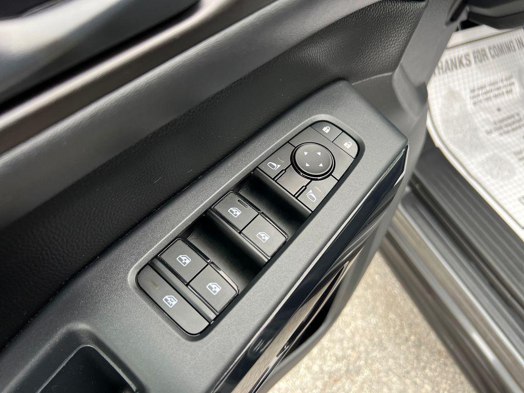 used 2024 Nissan Pathfinder car, priced at $31,388