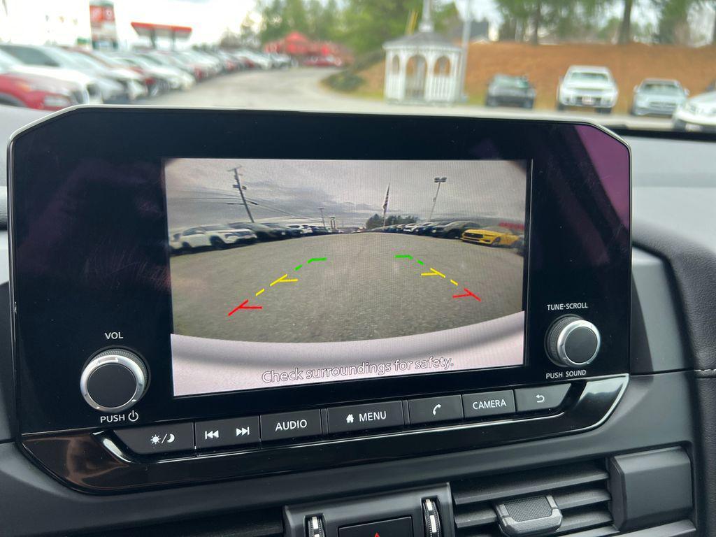 used 2024 Nissan Pathfinder car, priced at $31,388