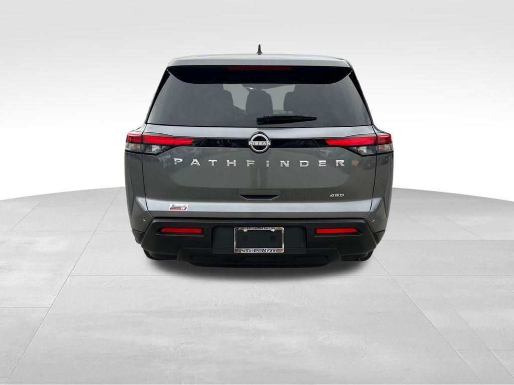 used 2024 Nissan Pathfinder car, priced at $31,388
