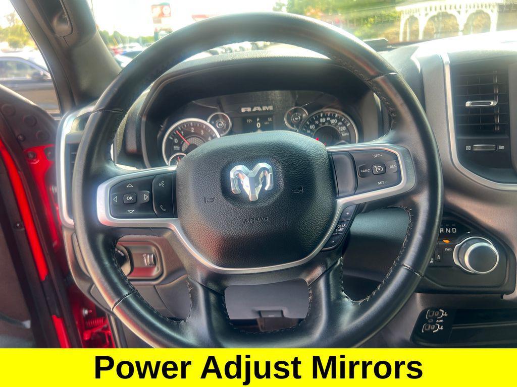used 2024 Ram 2500 car, priced at $45,987