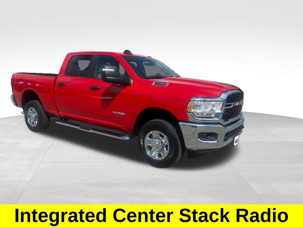 used 2024 Ram 2500 car, priced at $45,987