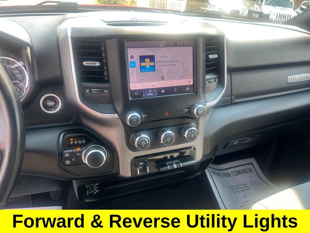 used 2024 Ram 2500 car, priced at $45,987